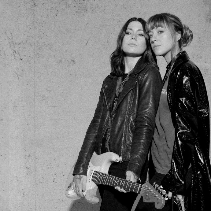 Larkin Poe - Concerto riprogrammato a Maggio 2022